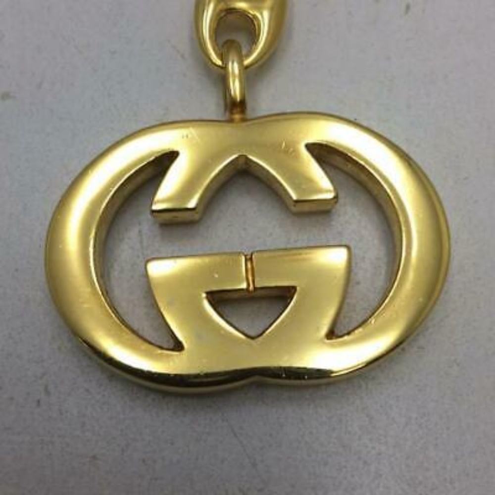 Gucci Key Ring - Picture 2 of 7